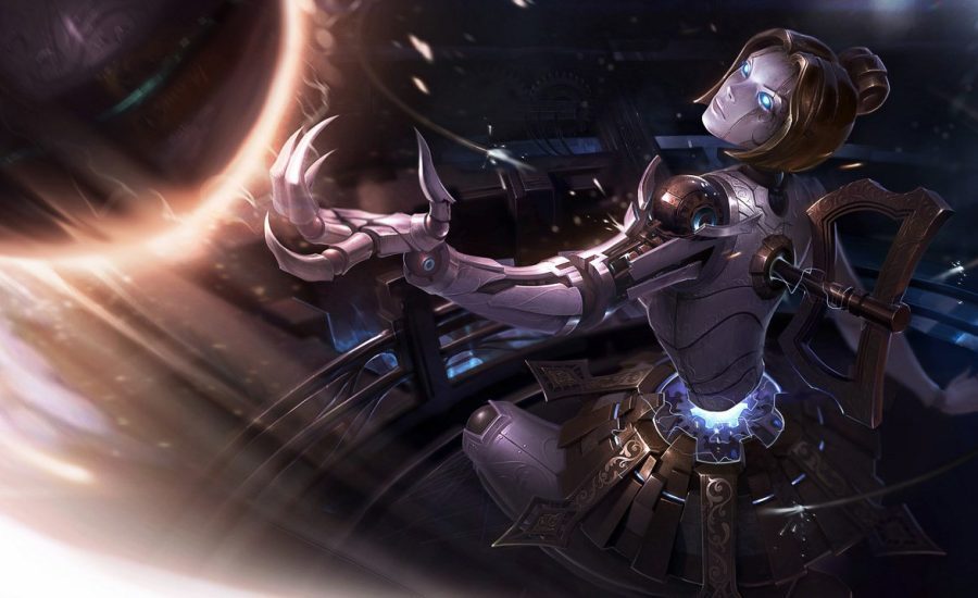 League of Legends Champion – Support Orianna