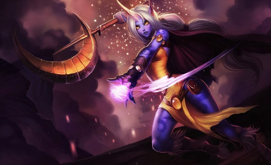 League of Legends Champion – Support Soraka