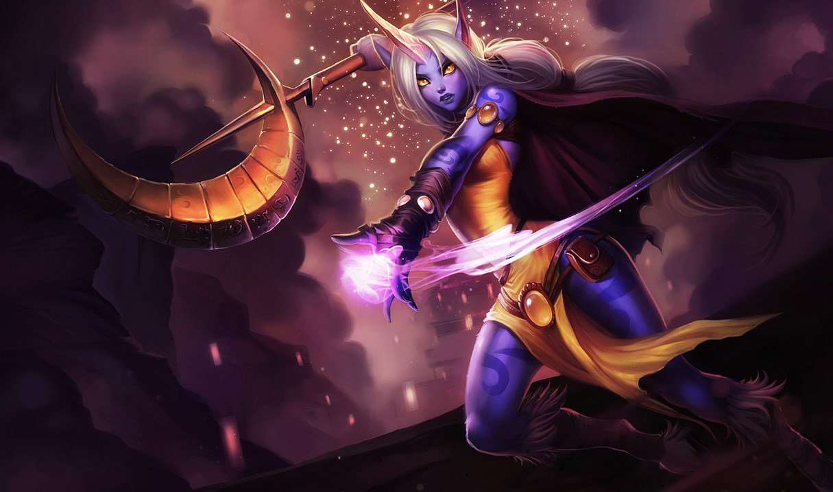 League of Legends Champion – Support Soraka