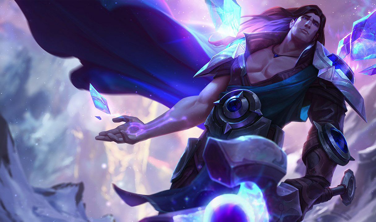 League of Legends Champion – Support Taric