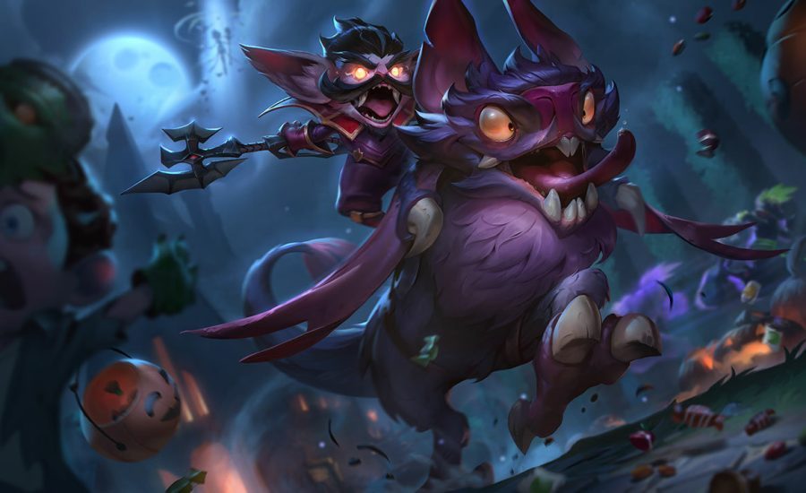 League of Legends Champion – Tanks Kled