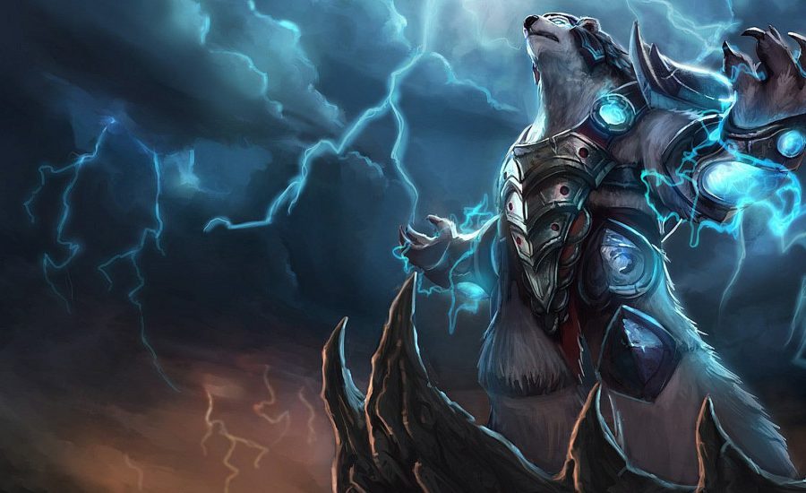 League of Legends Champion – Tanks Volibear