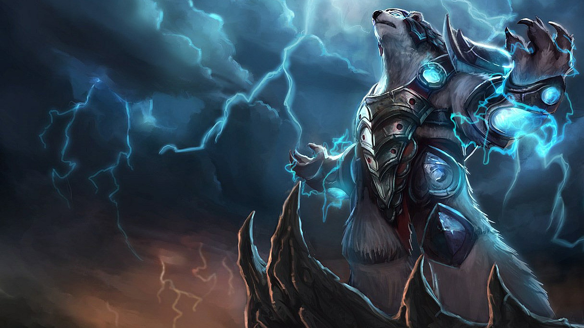 League of Legends Champion – Tanks Volibear