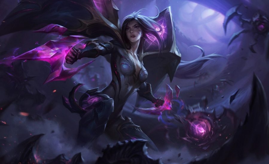 League of Legends Guides- Kai'Sa, The Daughter of the Void