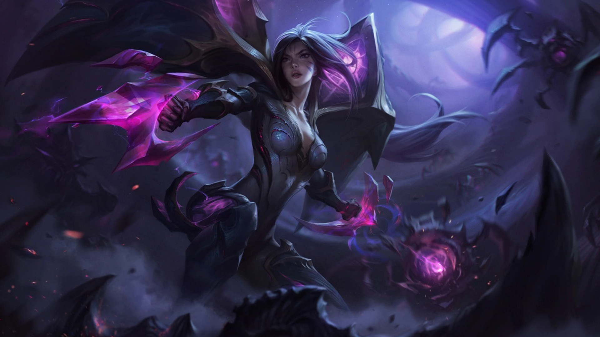 League of Legends Guides- Kai'Sa, The Daughter of the Void