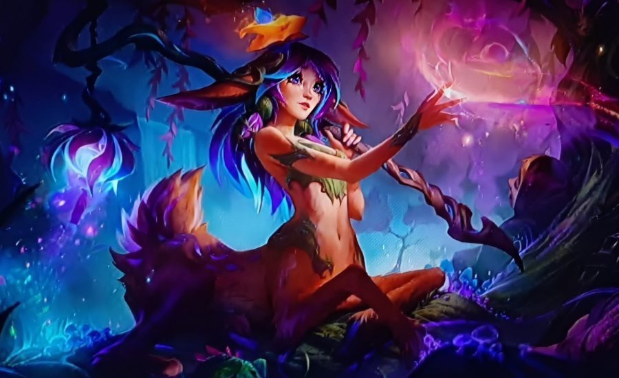 League of Legends Guides- Lillia Builds and Runes