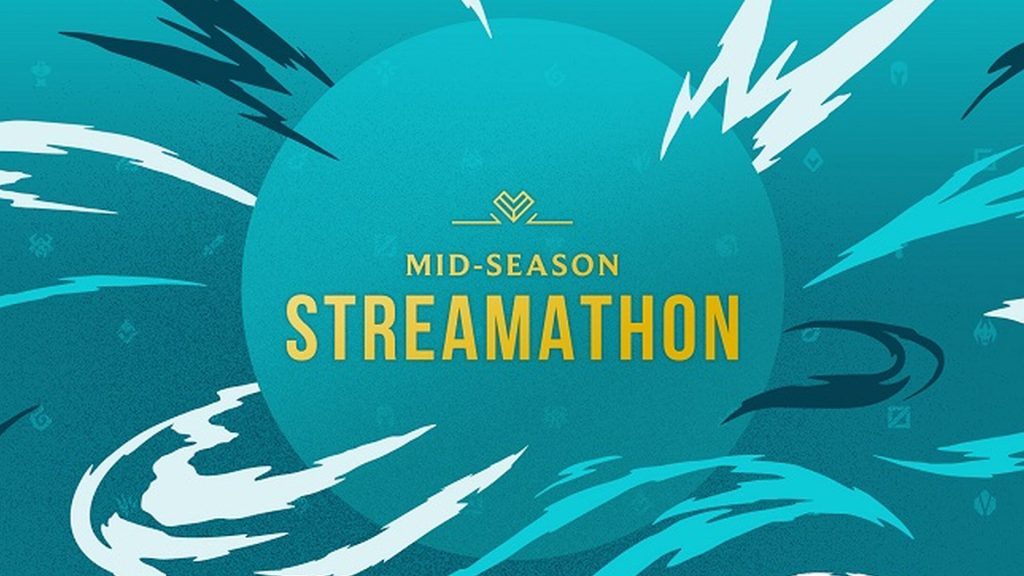 League of Legends Guides- Mid-Season Streamathon