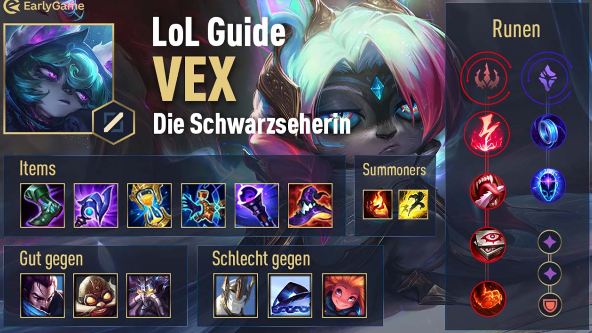 League of Legends Guides- Vex Champion