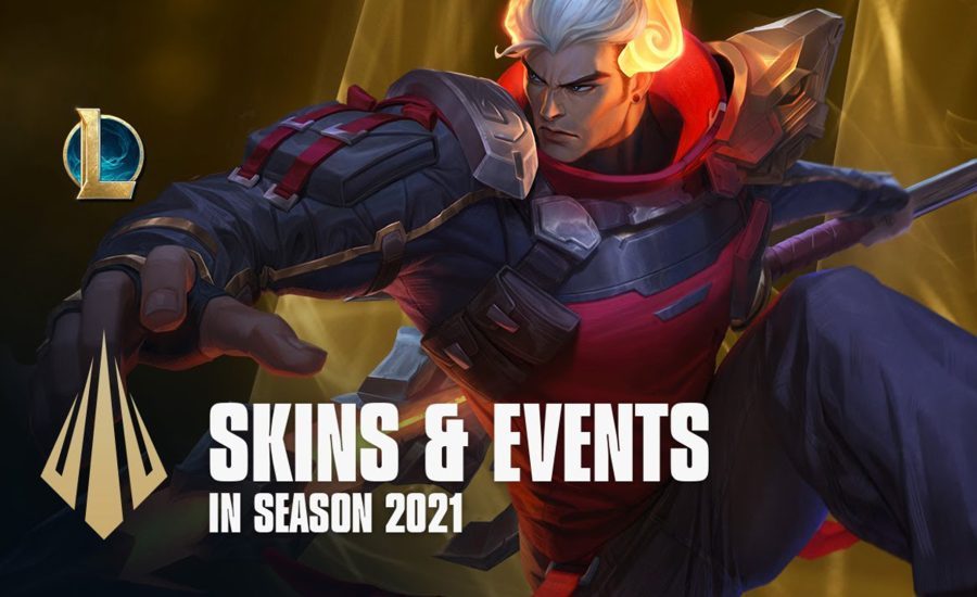 League of Legends Skins-Alles zum Thema