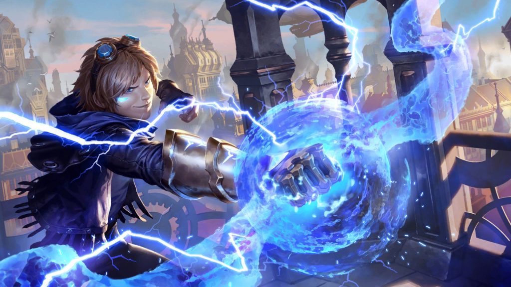 League of Legends Skins-Ezreal