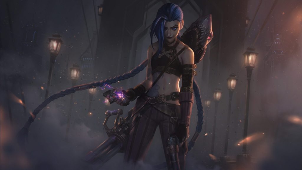 League of Legends Skins-Kommen bald Arcane