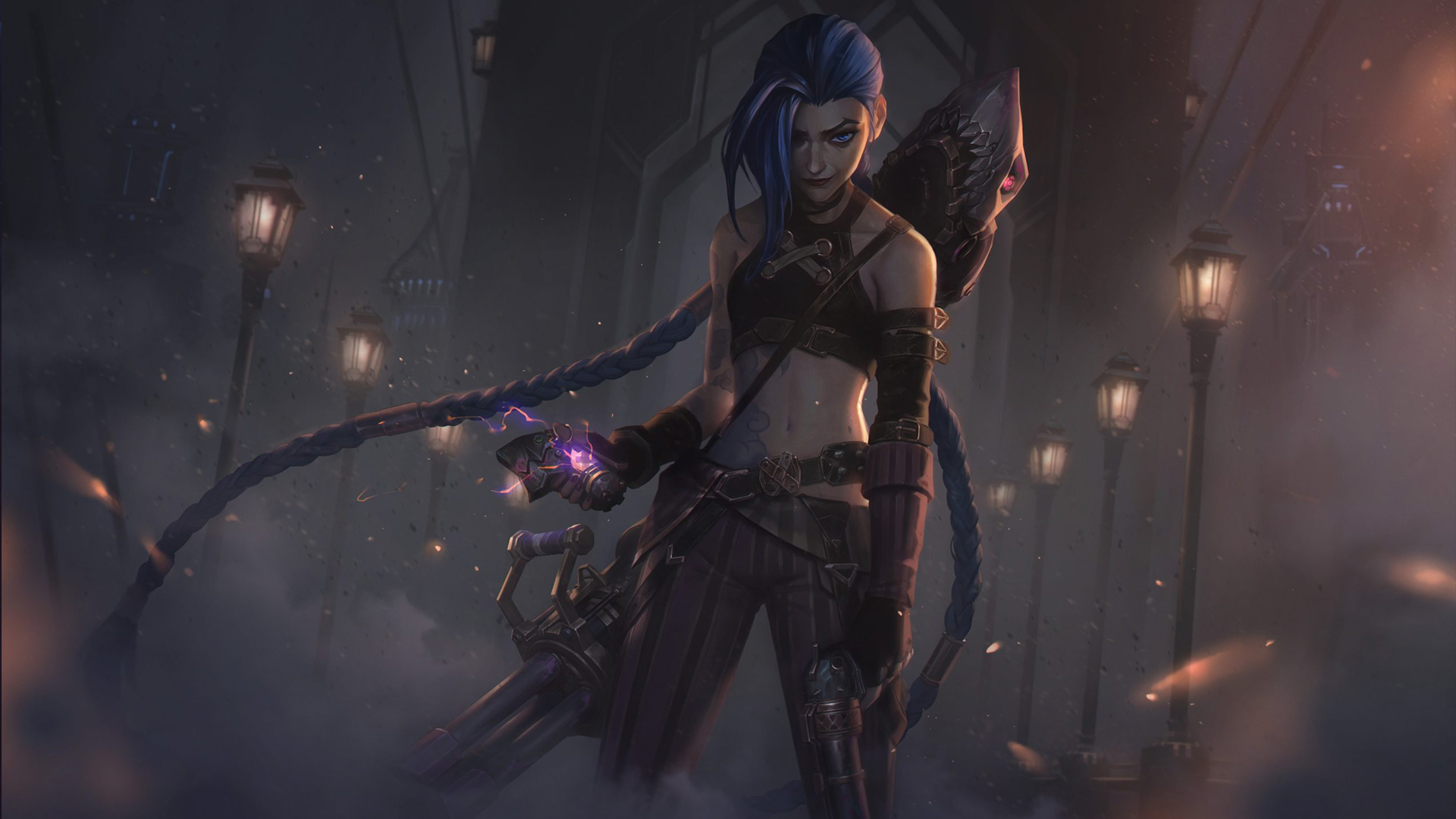 League of Legends Skins-Kommen bald Arcane