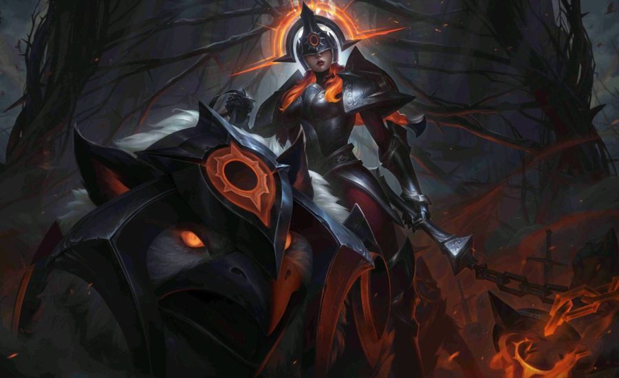 League of Legends Skins-Leaks