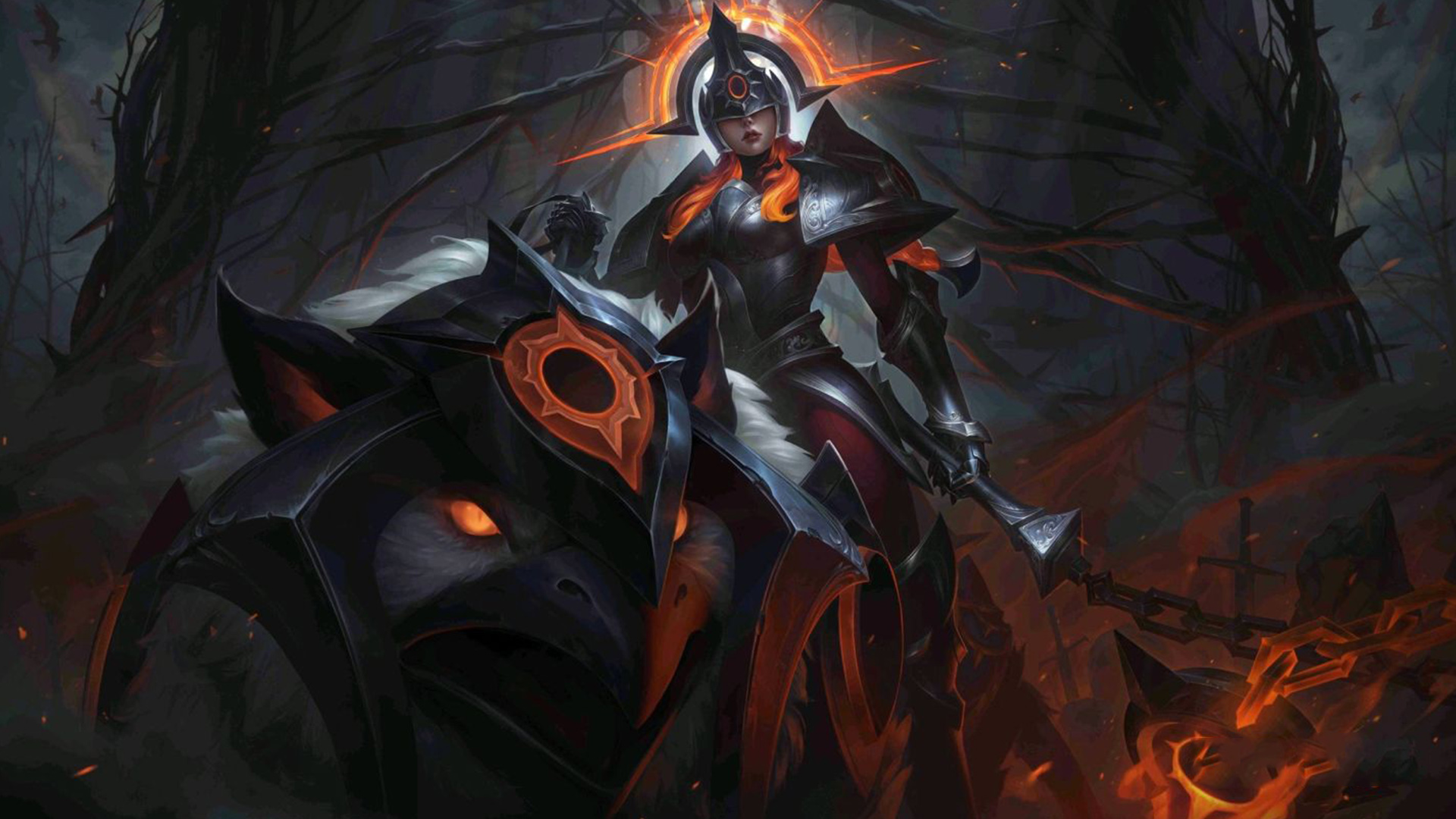 League of Legends Skins-Leaks