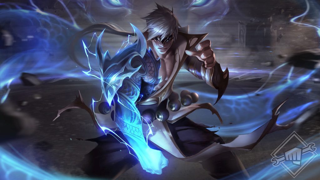 League of Legends Skins-Lee Sin