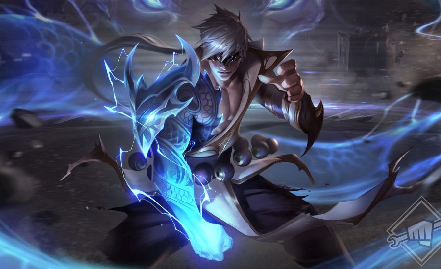 League of Legends Skins-Lee Sin