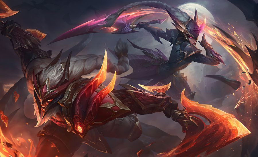 League of Legends Skins- MSI, Hecarim Nerfs