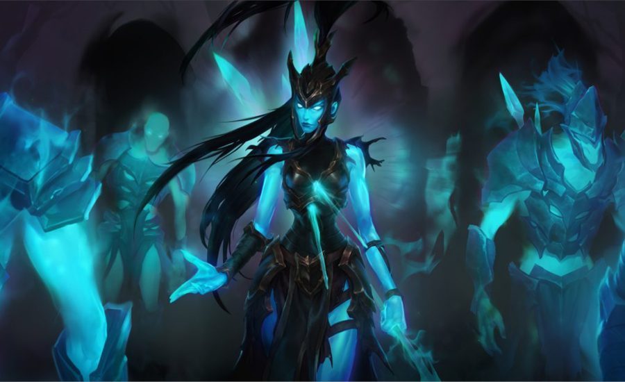 League of Legends Skins-The best Kalista