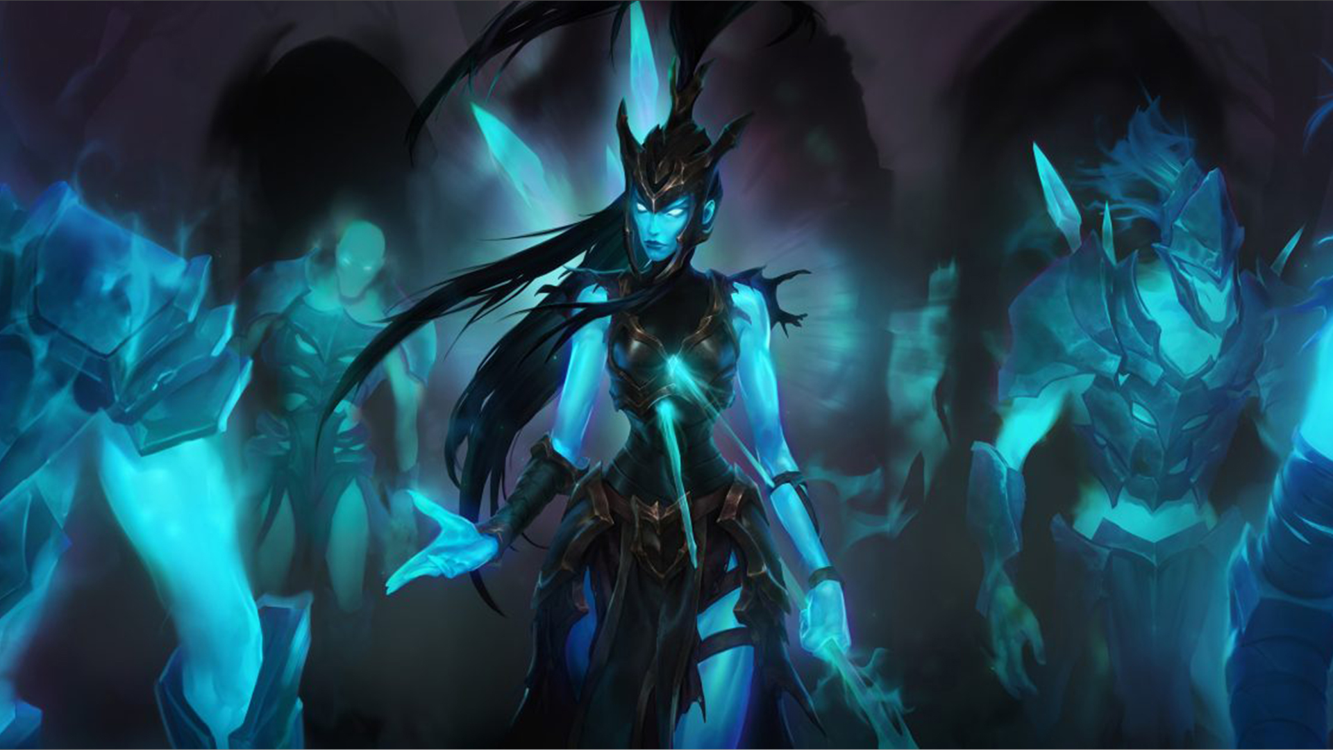 League of Legends Skins-The best Kalista