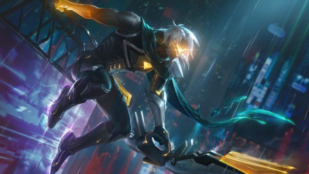 League of Legends Skins-Varus 1 League of Legends Skins-Varus