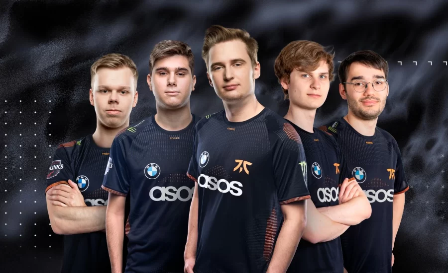 League of Legends Teams - Fnatic