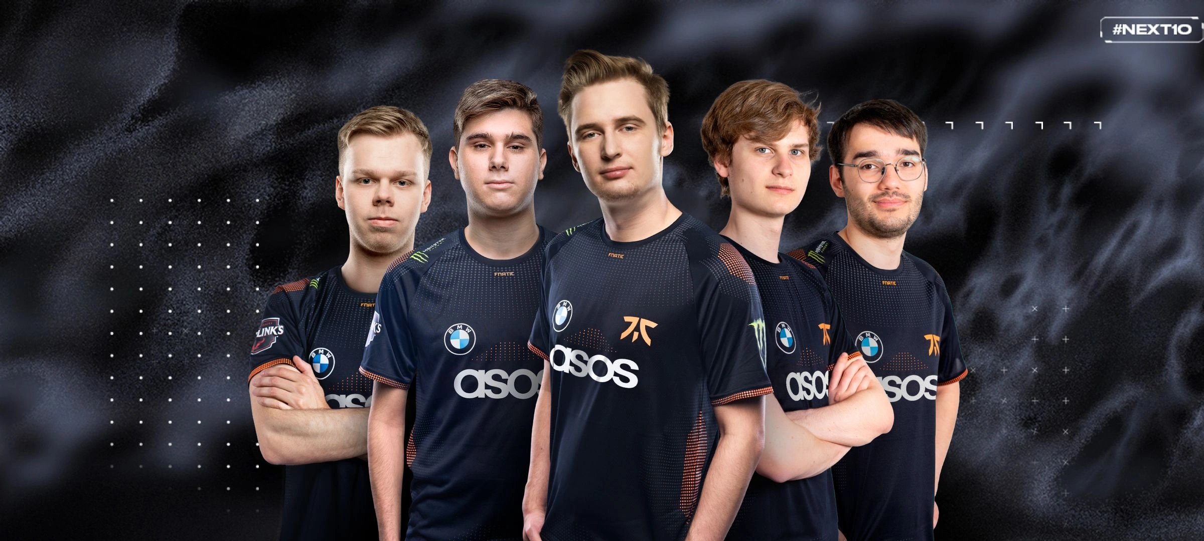 League of Legends Teams - Fnatic