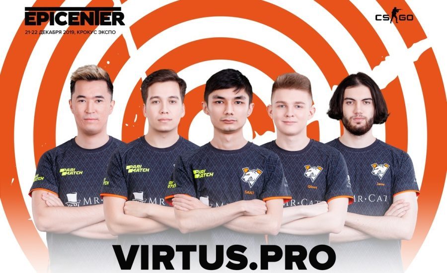 League of Legends Teams - Virtus Pro