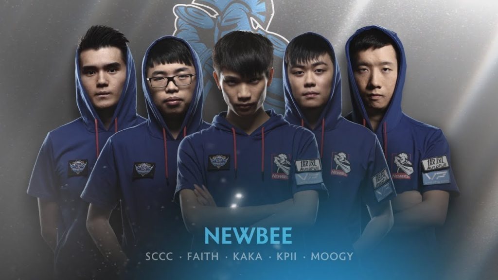 League of Legends Teams - Newbee