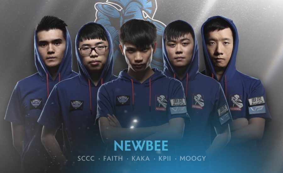 League of Legends Teams - Newbee