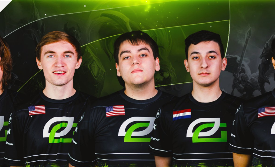 League of Legends Teams - OpTic Gaming