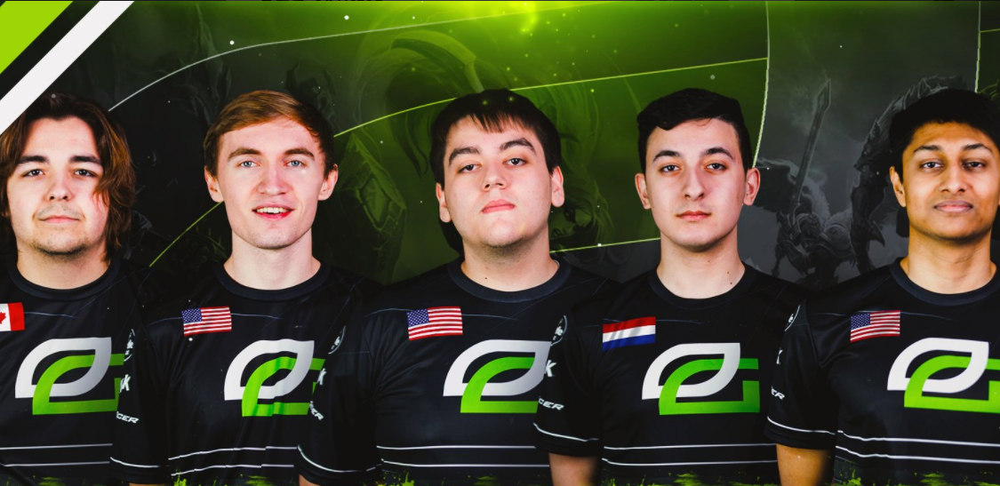 League of Legends Teams - OpTic Gaming