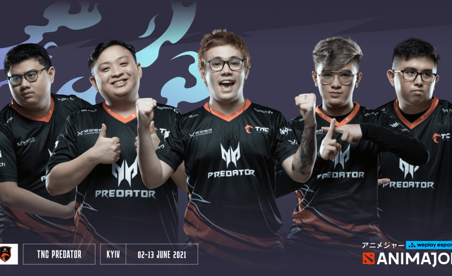 League of Legends Teams - TNC Predator