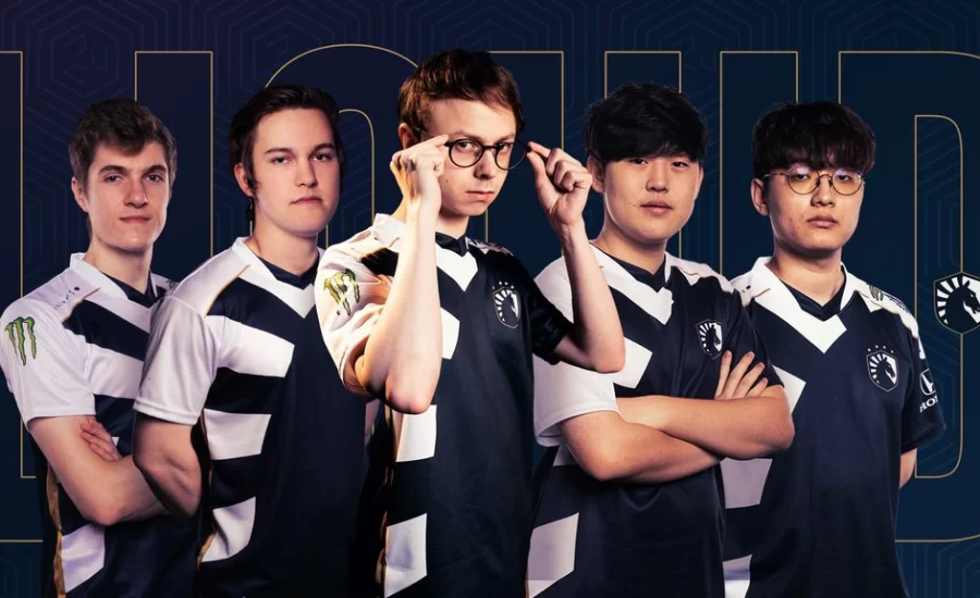 League of Legends Teams - Team Liquid