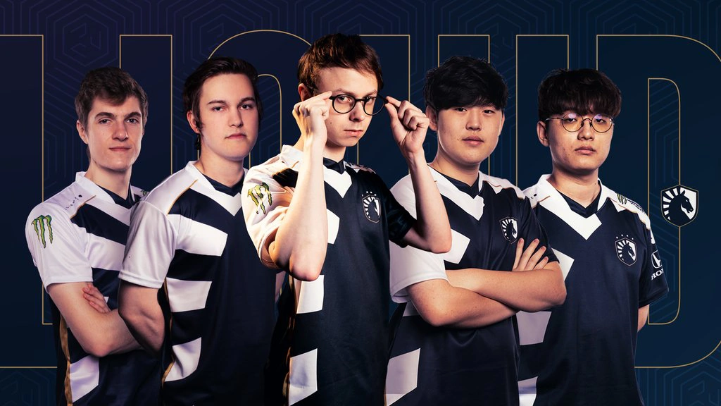 League of Legends Teams - Team Liquid