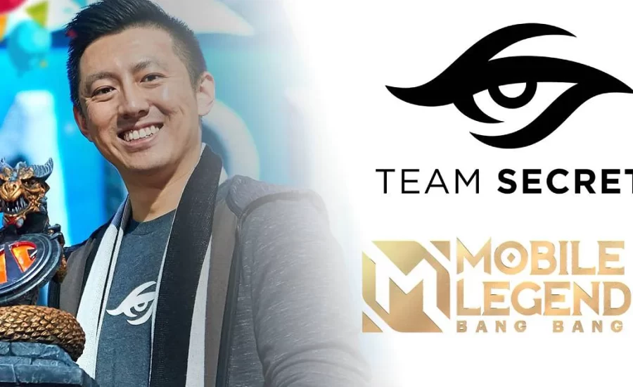 League of Legends Teams - Team Secret