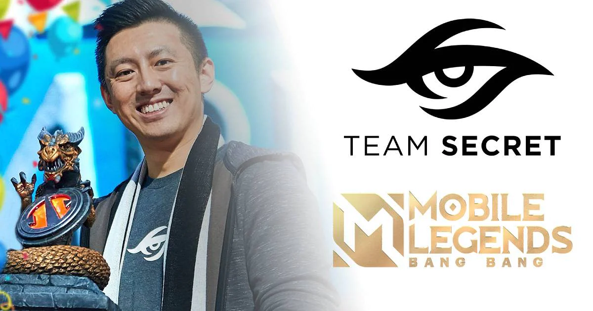 League of Legends Teams - Team Secret