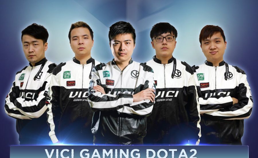 League of Legends Teams - Vici Gaming