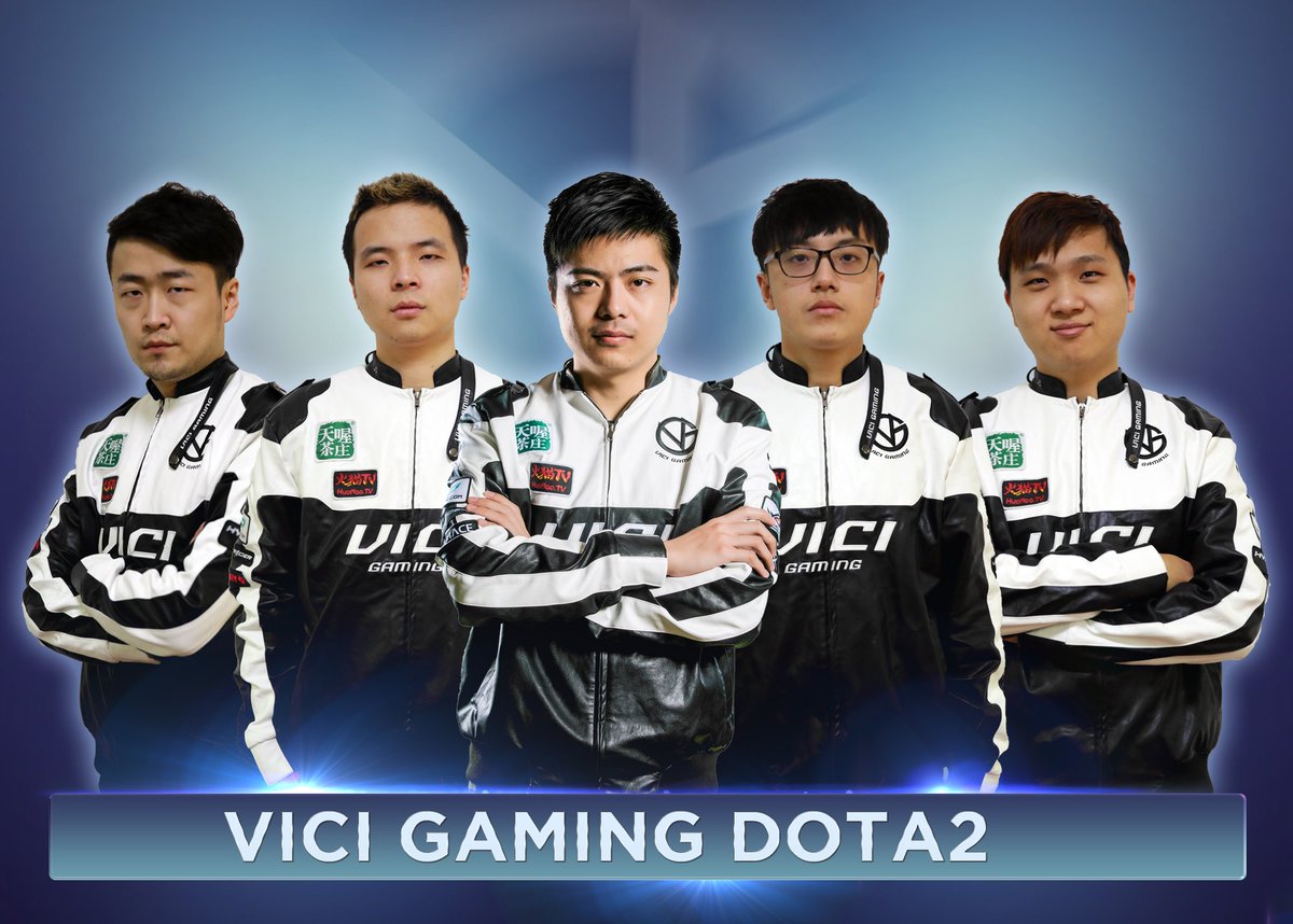 League of Legends Teams - Vici Gaming