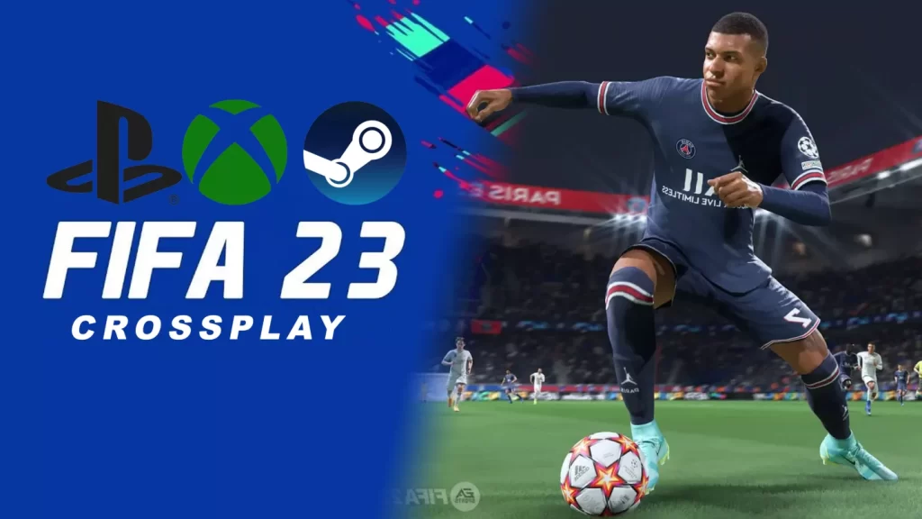 Leak FIFA 23 has Crossplay, two World Cups & More!