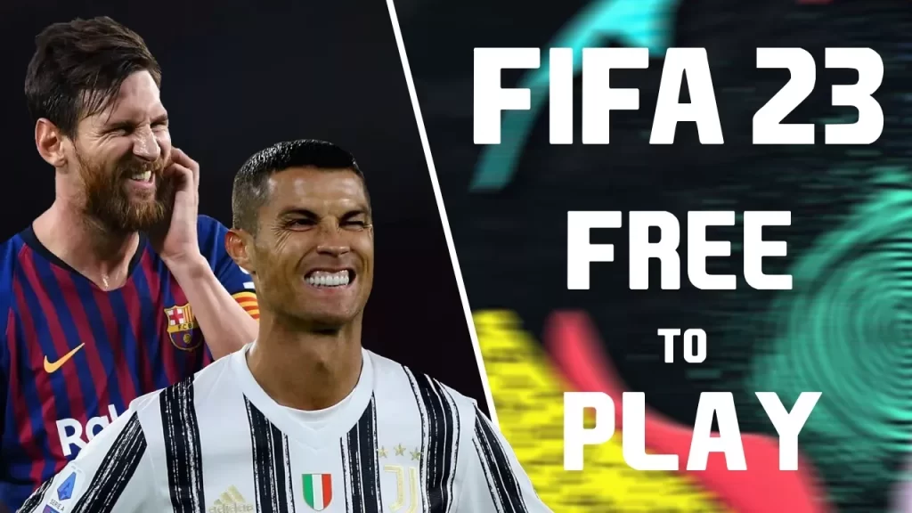 Leak FIFA 23 will be Free-to-Play