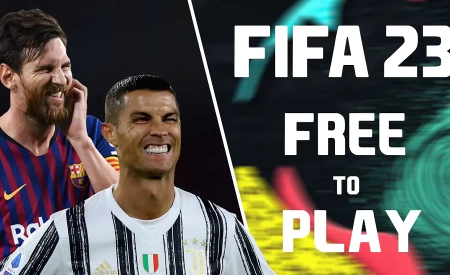 Leak FIFA 23 will be Free-to-Play