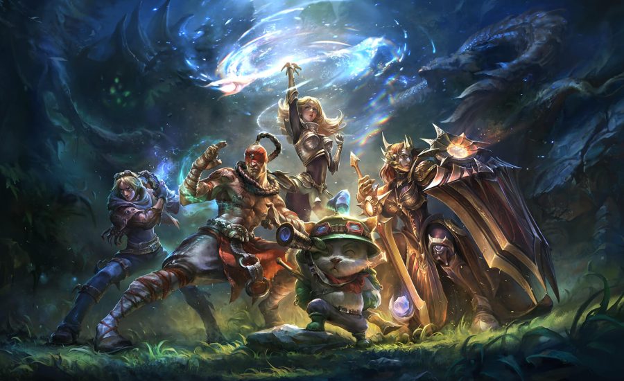 LoL League of Legends – 10.9 Patch Notes