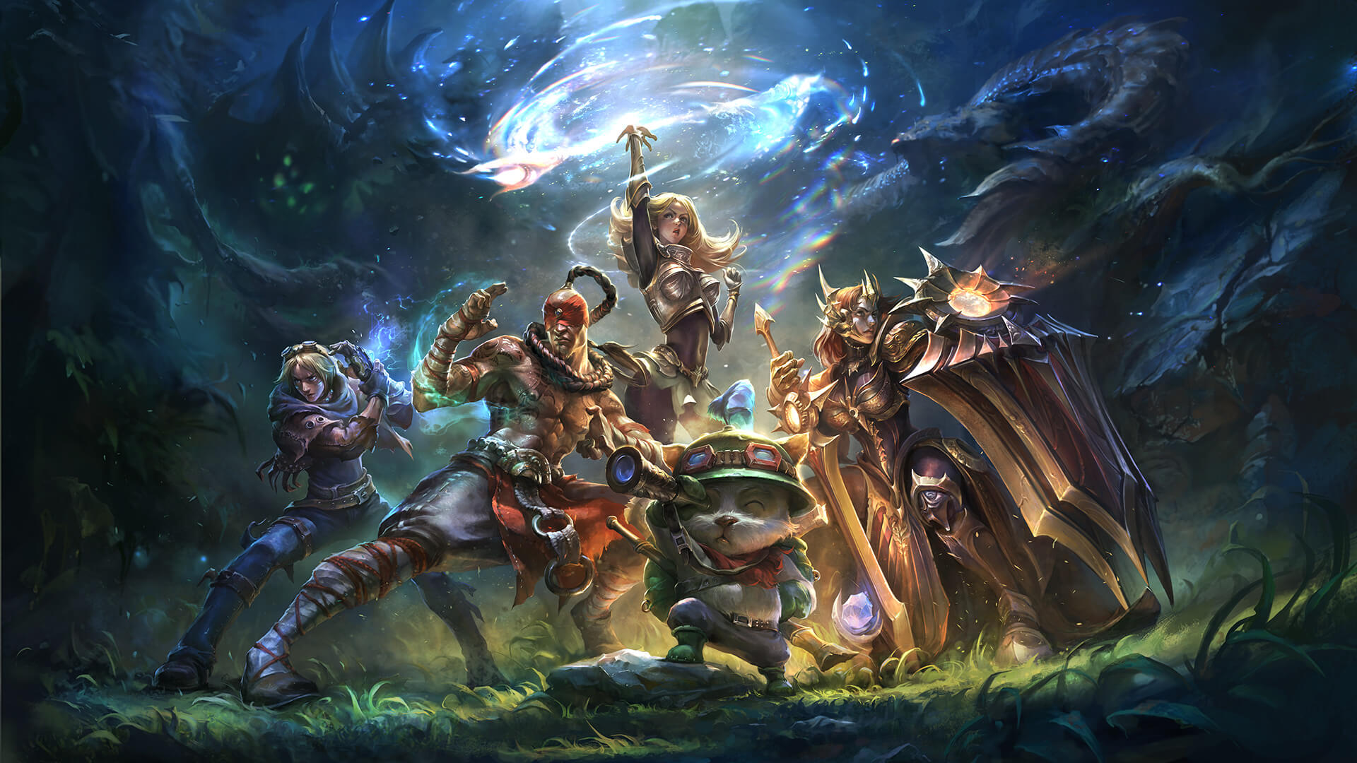 LoL League of Legends – 10.9 Patch Notes