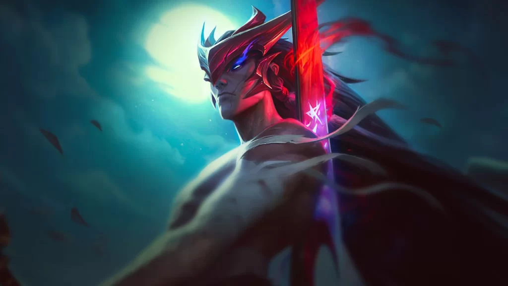 LoL League of Legends – New champion Yone: all skills and stats 4 LoL League of Legends – New champion Yone all skills and stats