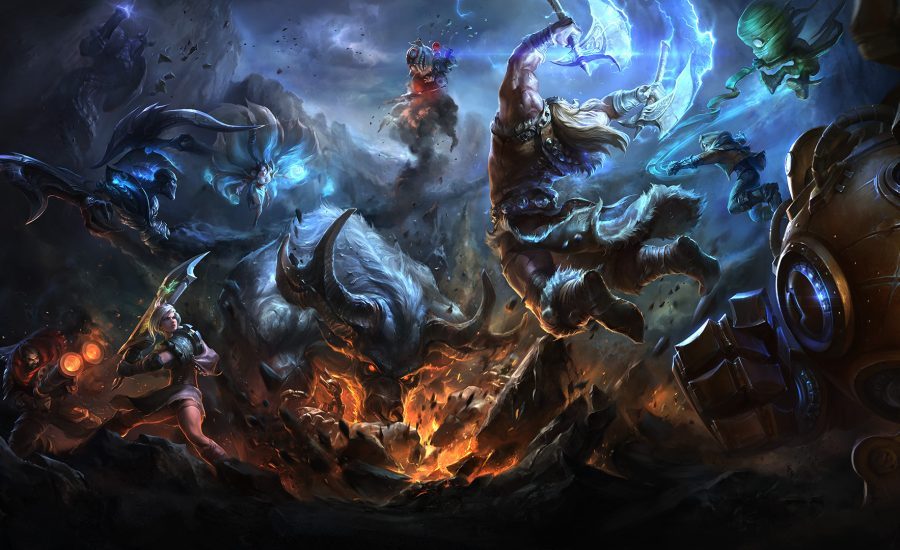 LoL League of Legends – Patch 10.12 Overview