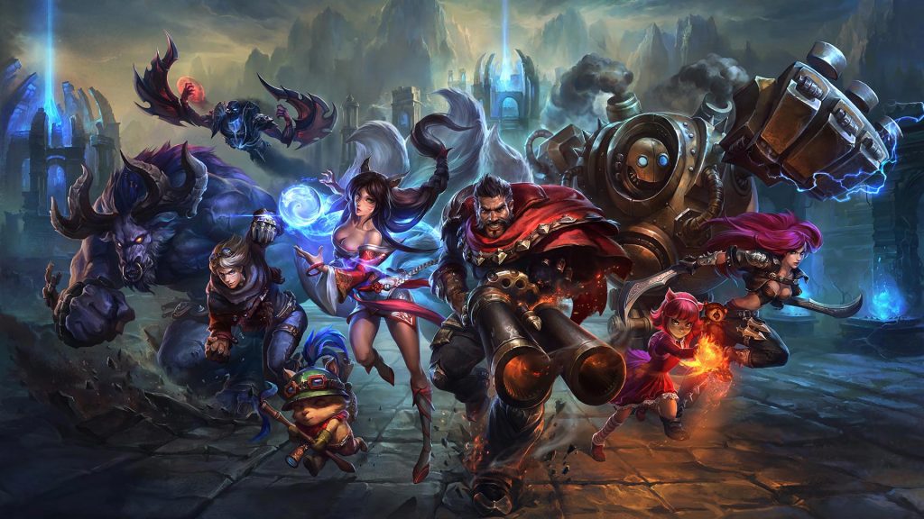 LoL League of Legends – Patch 10.14 - even more balance changes