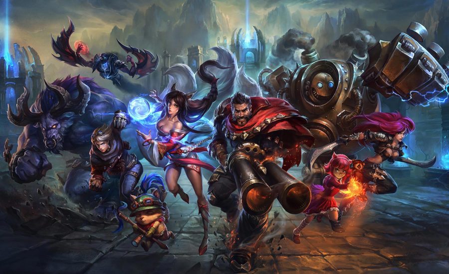 LoL League of Legends – Patch 10.14 - even more balance changes