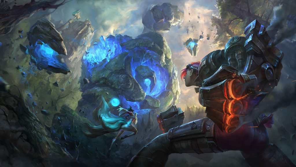 LoL League of Legends – Patch 11.14: Patch Notes Highlights