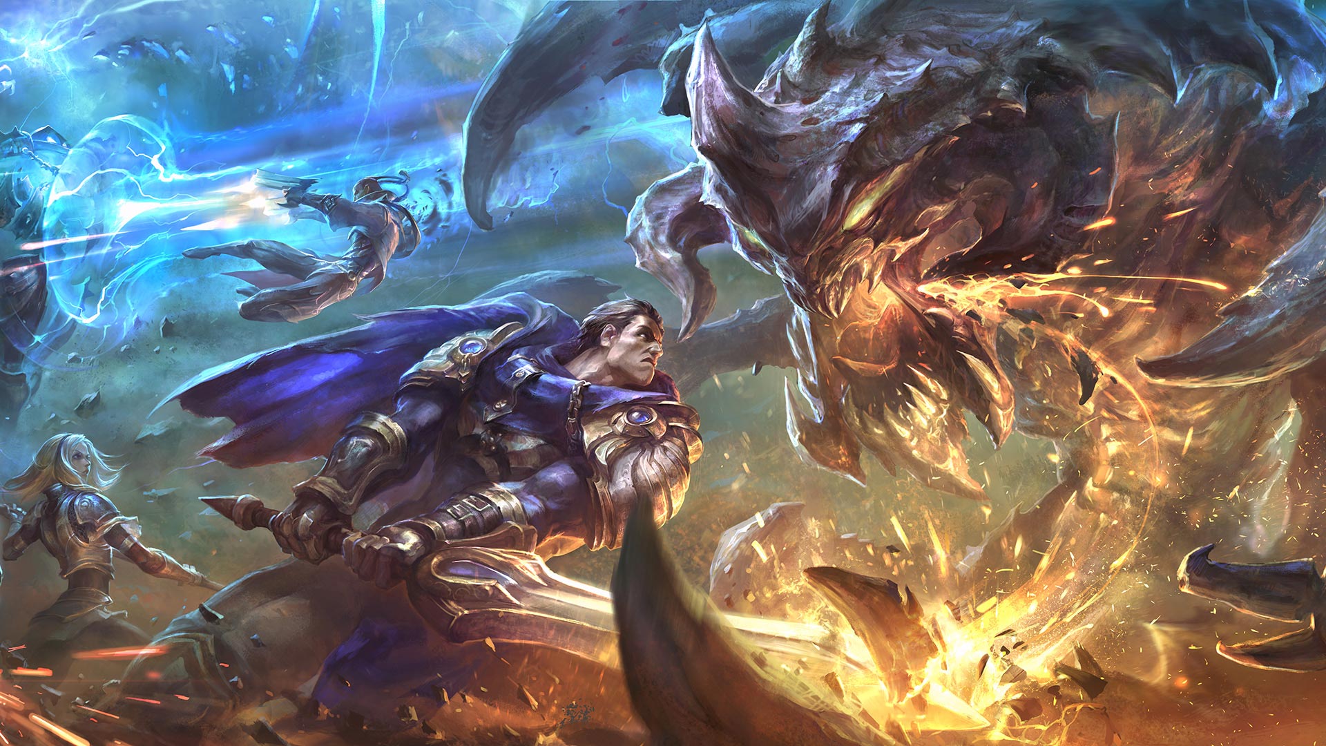 LoL League of Legends – Patch 11.16 - Patch Notes Highlights