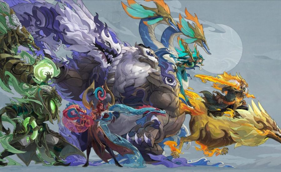 LoL League of Legends – Patch 11.21 Notes Highlights